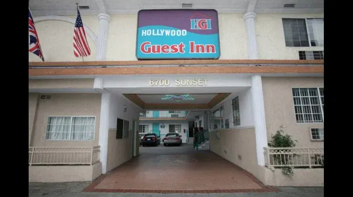 Hollywood Guest Inn