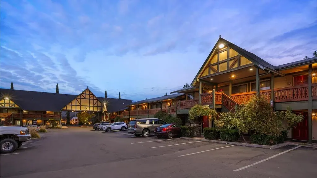 Best Western Windsor Inn