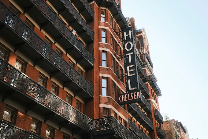 The Hotel Chelsea