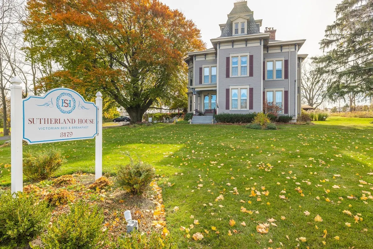 Sutherland House Victorian Bed & Breakfast
