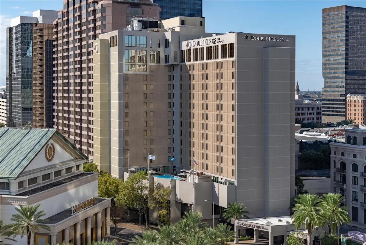 DoubleTree by Hilton Hotel New Orleans