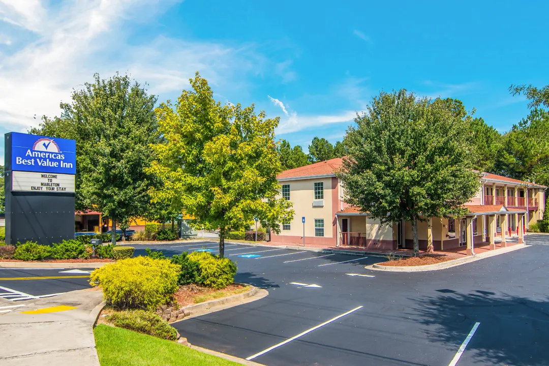 Americas Best Value Inn & Suites Mableton Atlanta