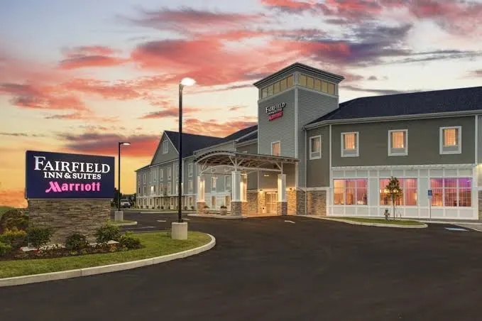 Fairfield by Marriott Inn & Suites Cape Cod Hyannis