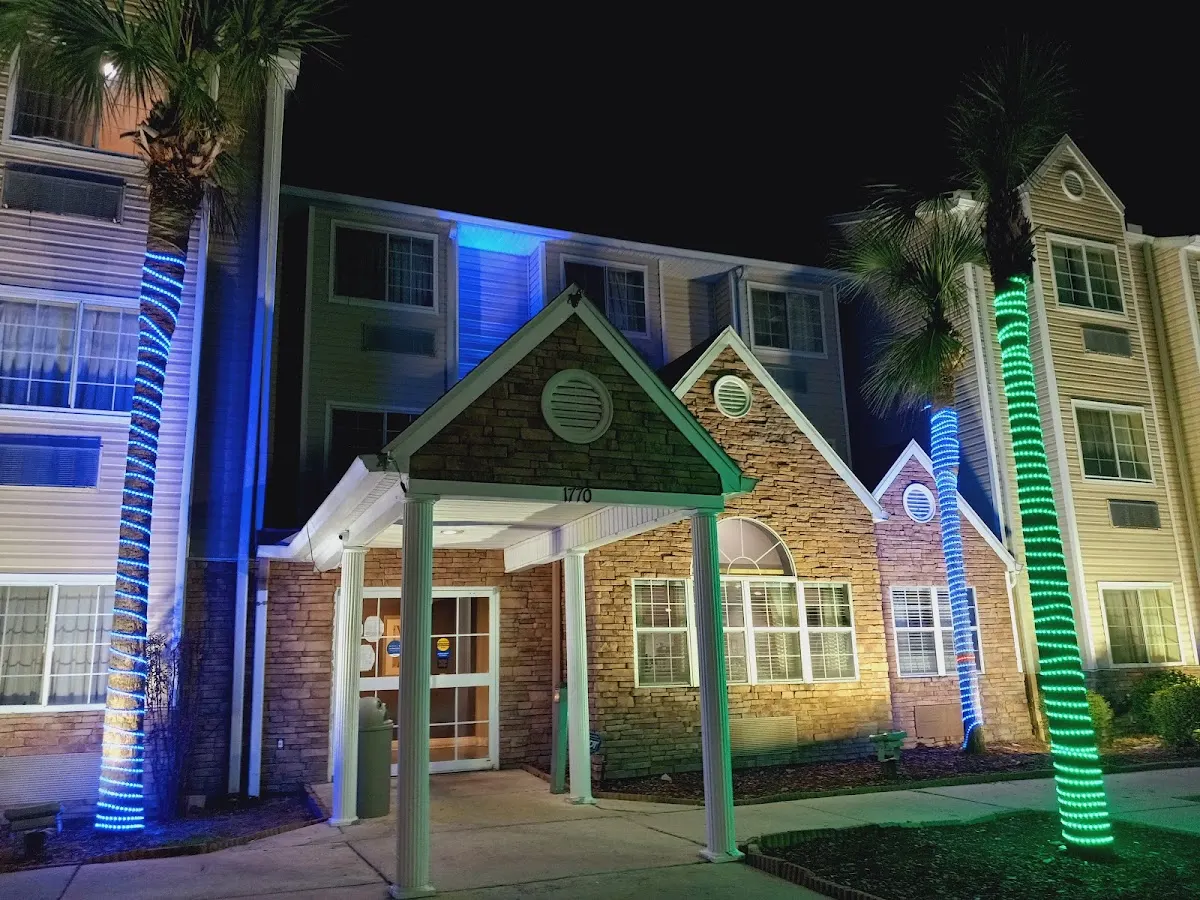 Microtel Inn & Suites by Wyndham Ocala