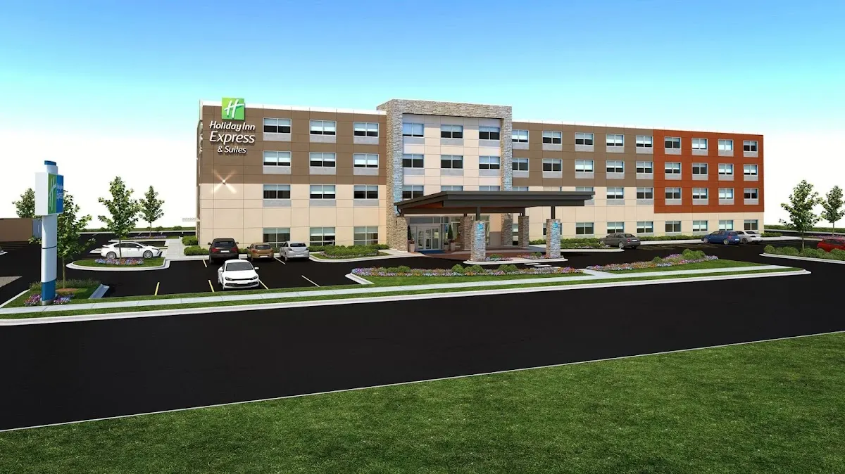 Holiday Inn Express & Suites Mobile - University Area by IHG