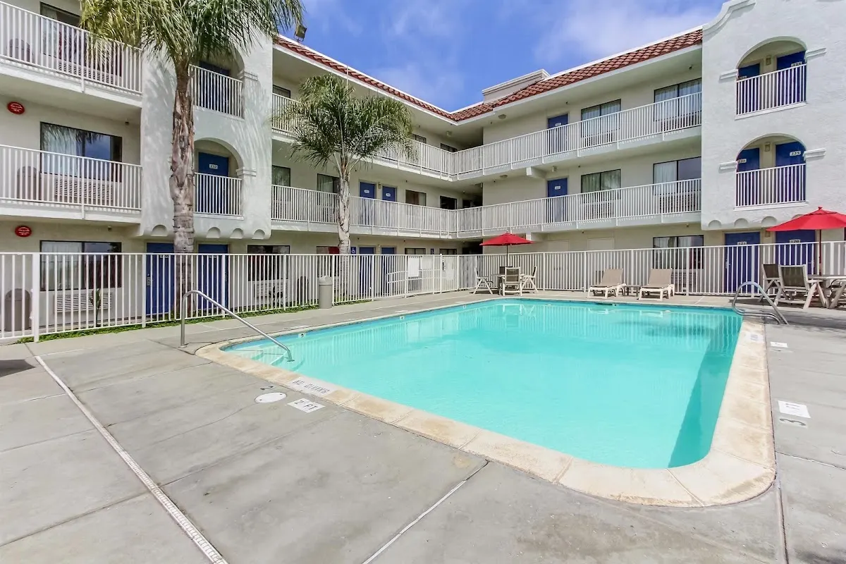 Motel 6 Watsonville, CA - Monterey Area