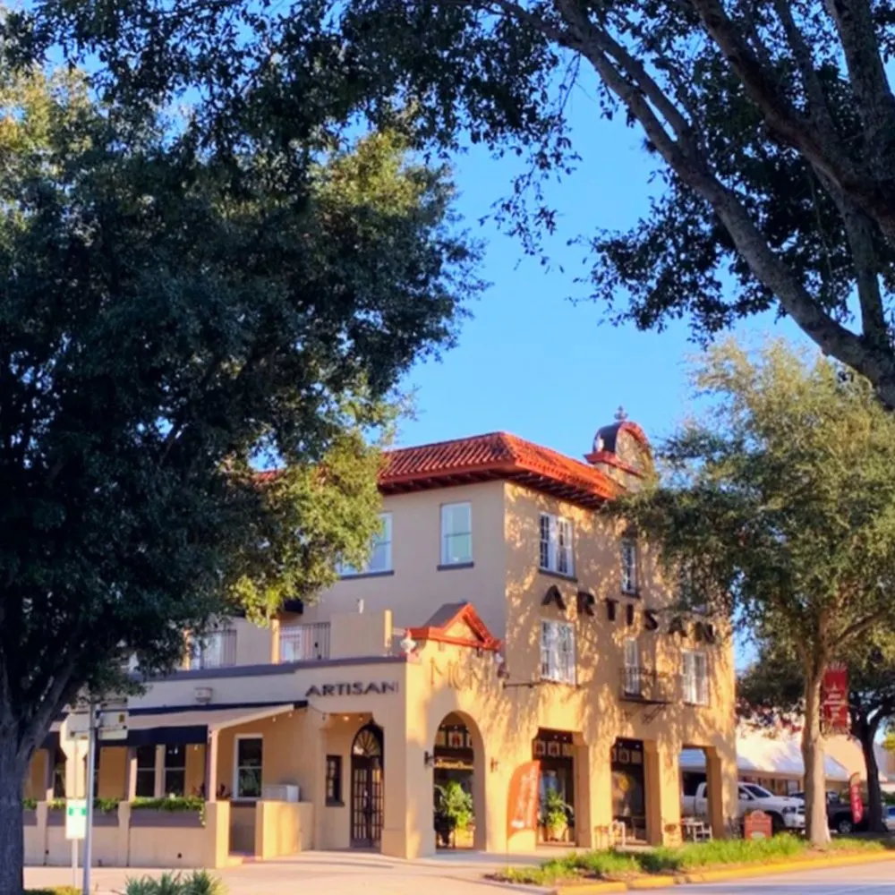 The Historic Artisan Downtown Hotel