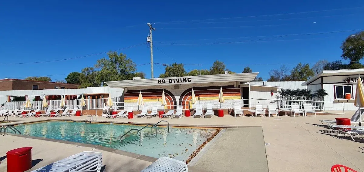 The Dive Motel