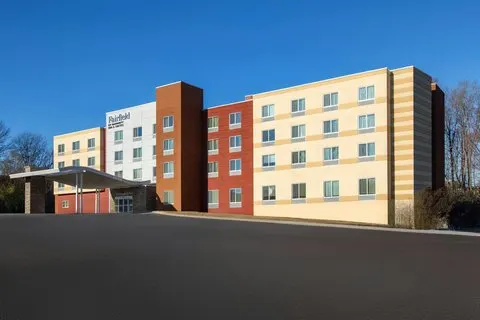 Fairfield by Marriott Inn & Suites Richmond Midlothian