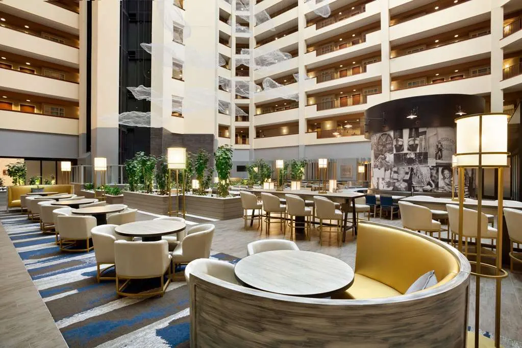 Embassy Suites by Hilton Grapevine DFW Airport North