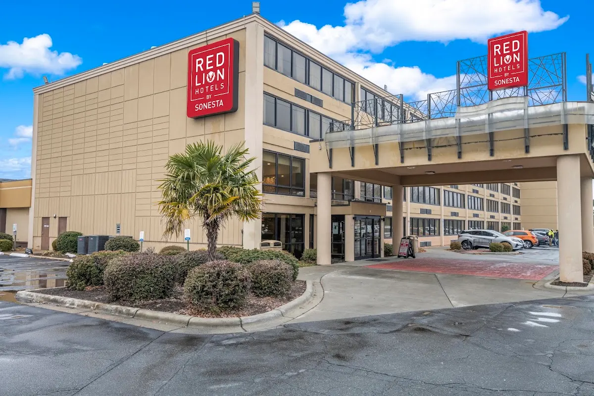 Red Lion Hotel Charlotte Airport
