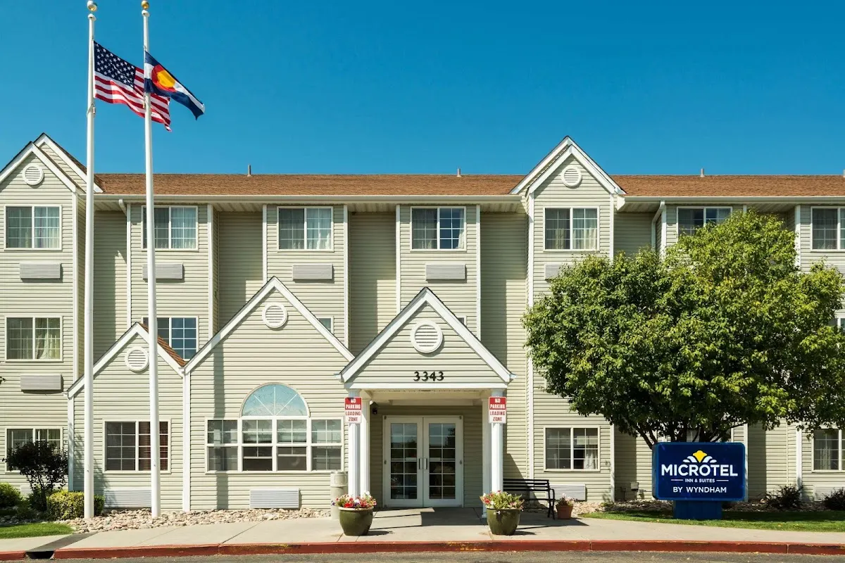 Microtel Inn & Suites by Wyndham Pueblo