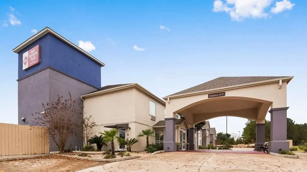 Best Western Plus DeRidder Inn & Suites