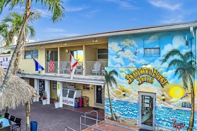 The Flamingo Hollywood Beach Hotels