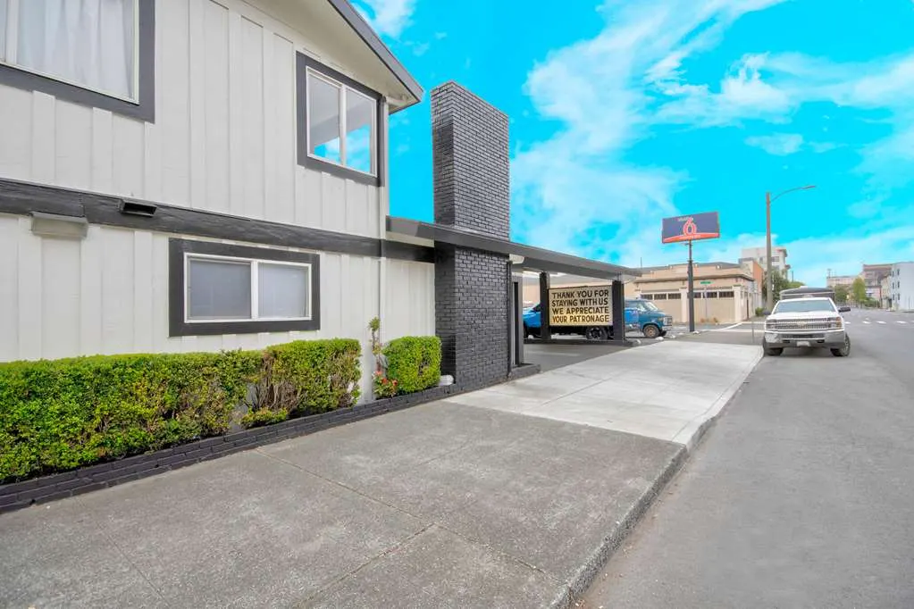 Studio 6 Eureka, CA – Old Town