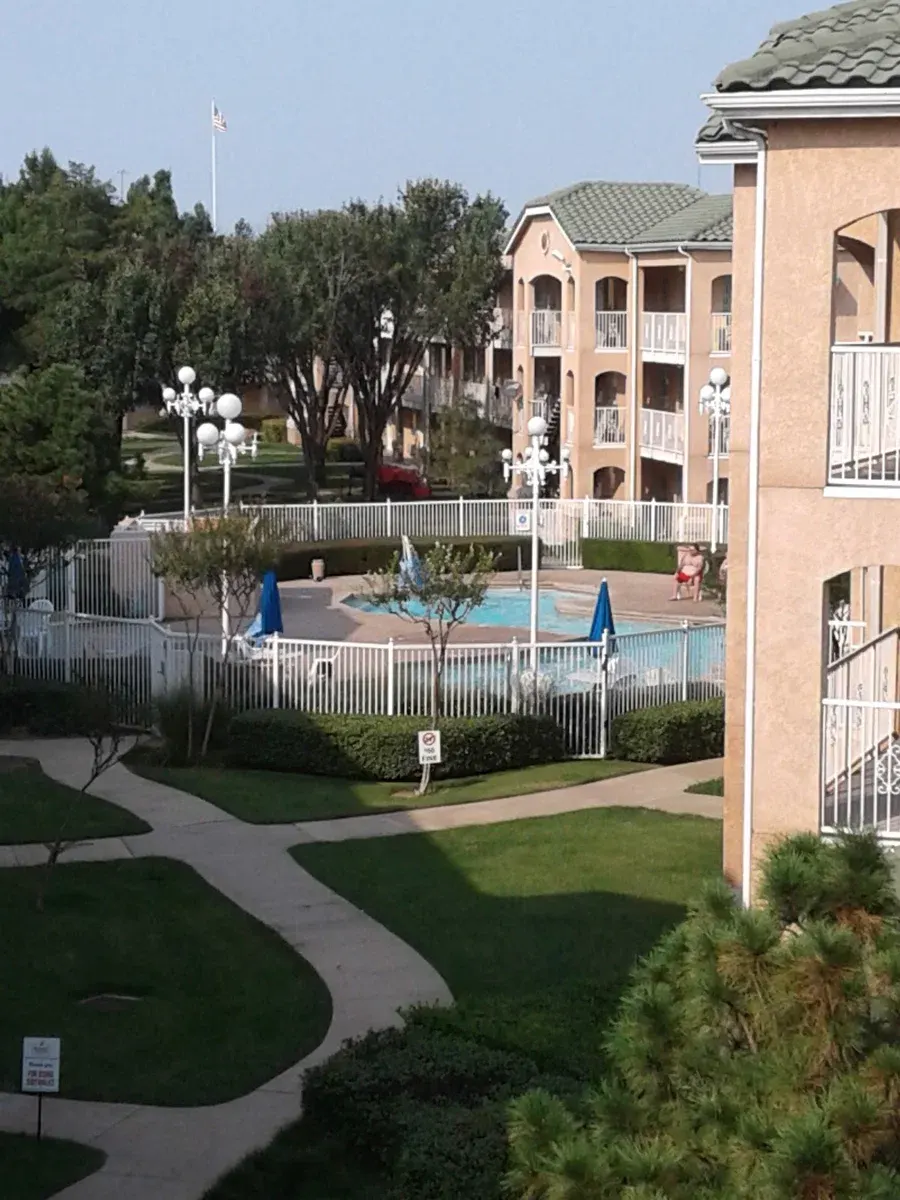 Budget Suites of America