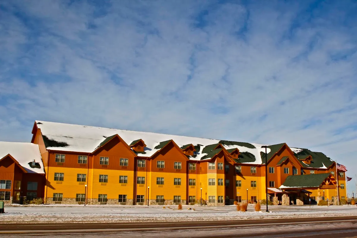 Arbuckle Lodge