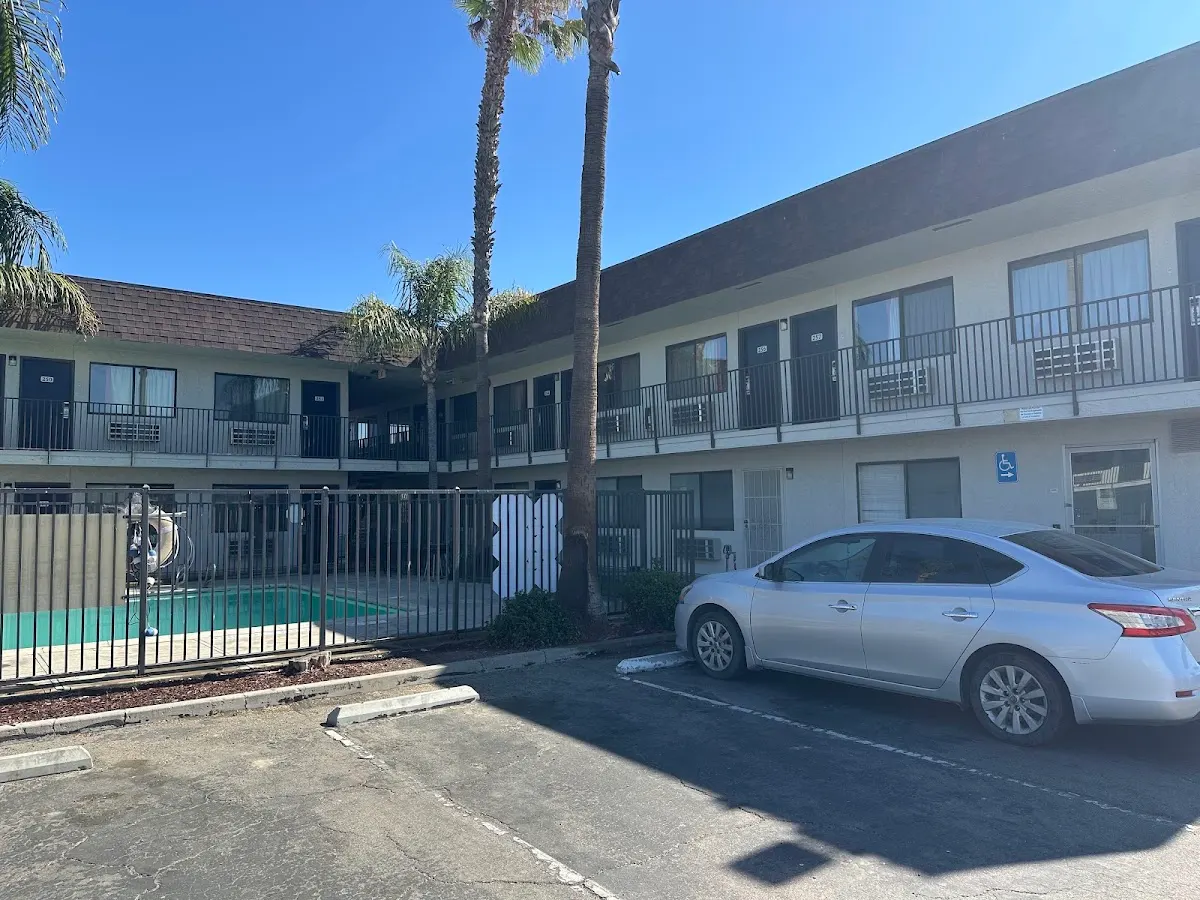 Motel 6 Lost Hills CA
