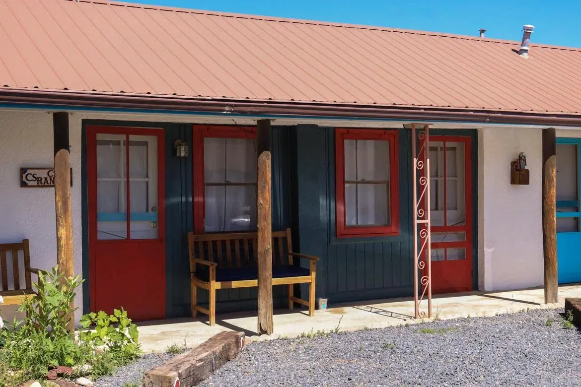 Cimarron Inn & RV
