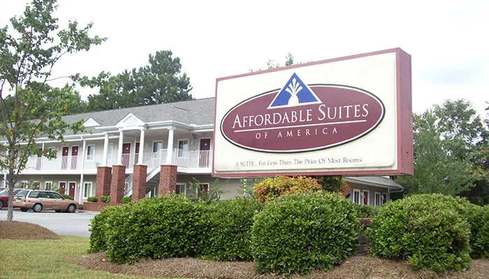 Affordable Suites Salisbury