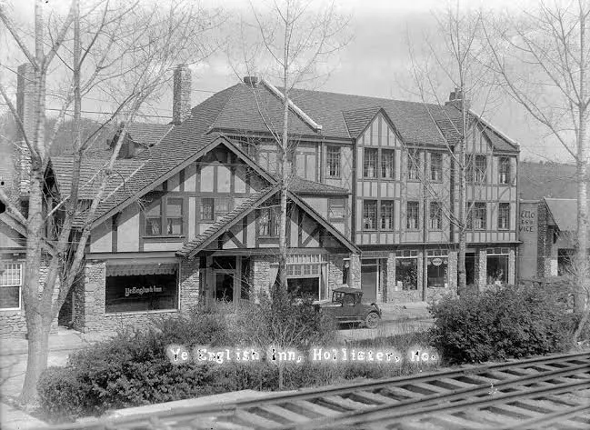 Ye Olde English Inn