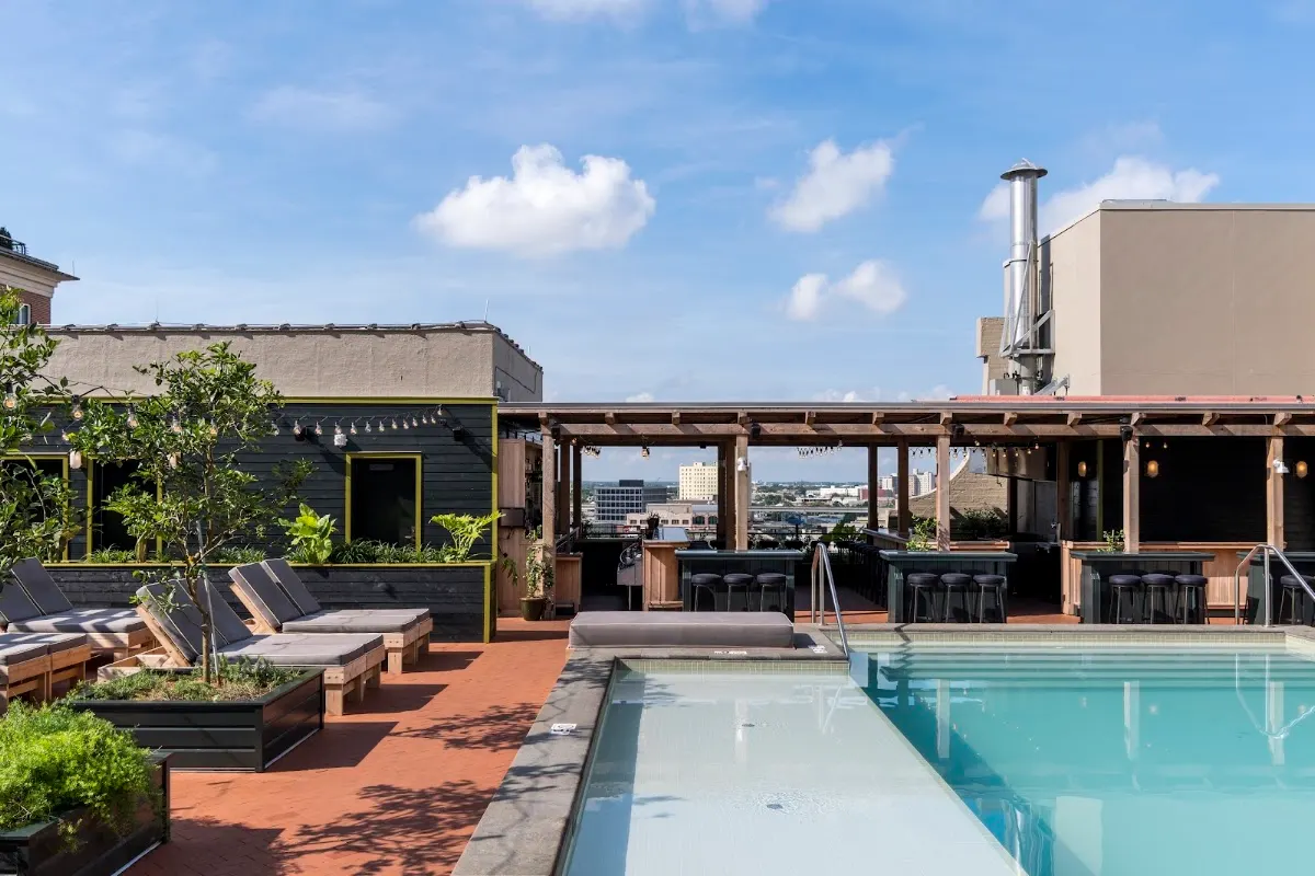 The Barnett - JDV by Hyatt