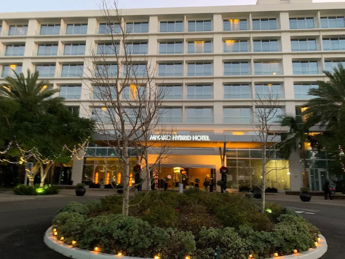 Miyako Hybrid Hotel