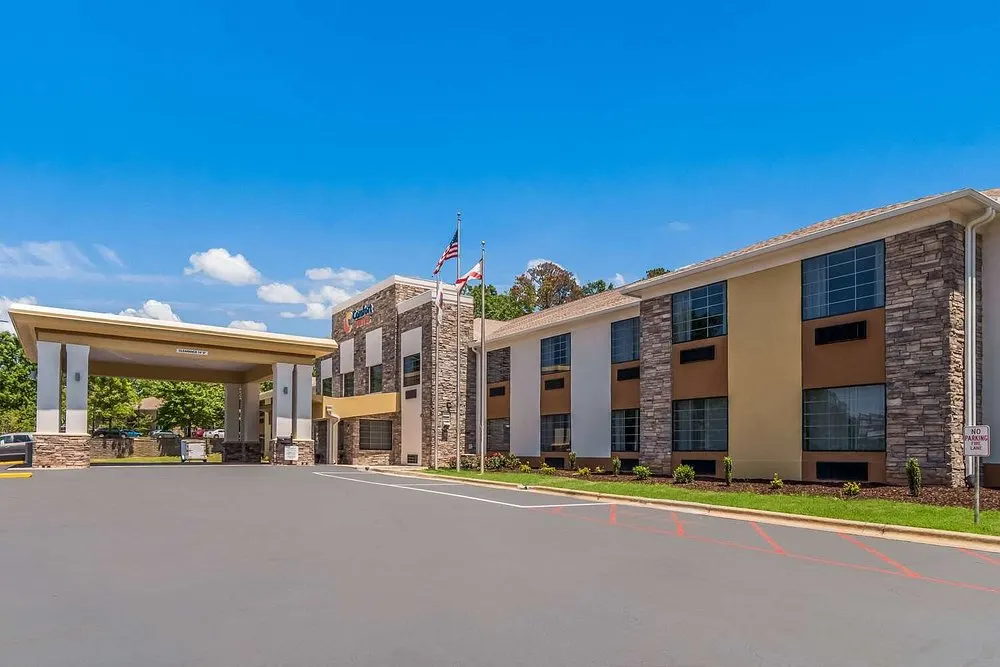 Comfort Suites Eufaula North