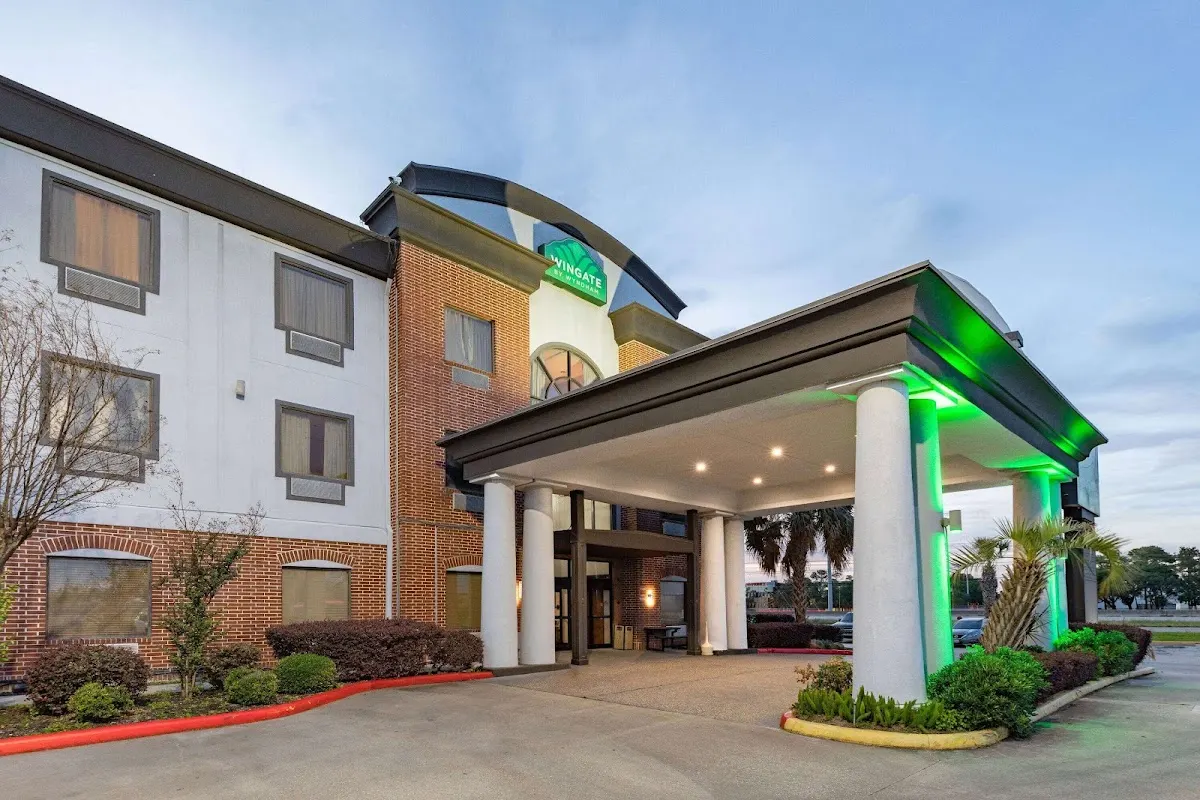 Wingate by Wyndham Houston Bush Intercontinental Airport IAH