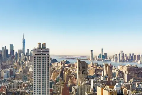 SpringHill Suites by Marriott New York Manhattan/Chelsea