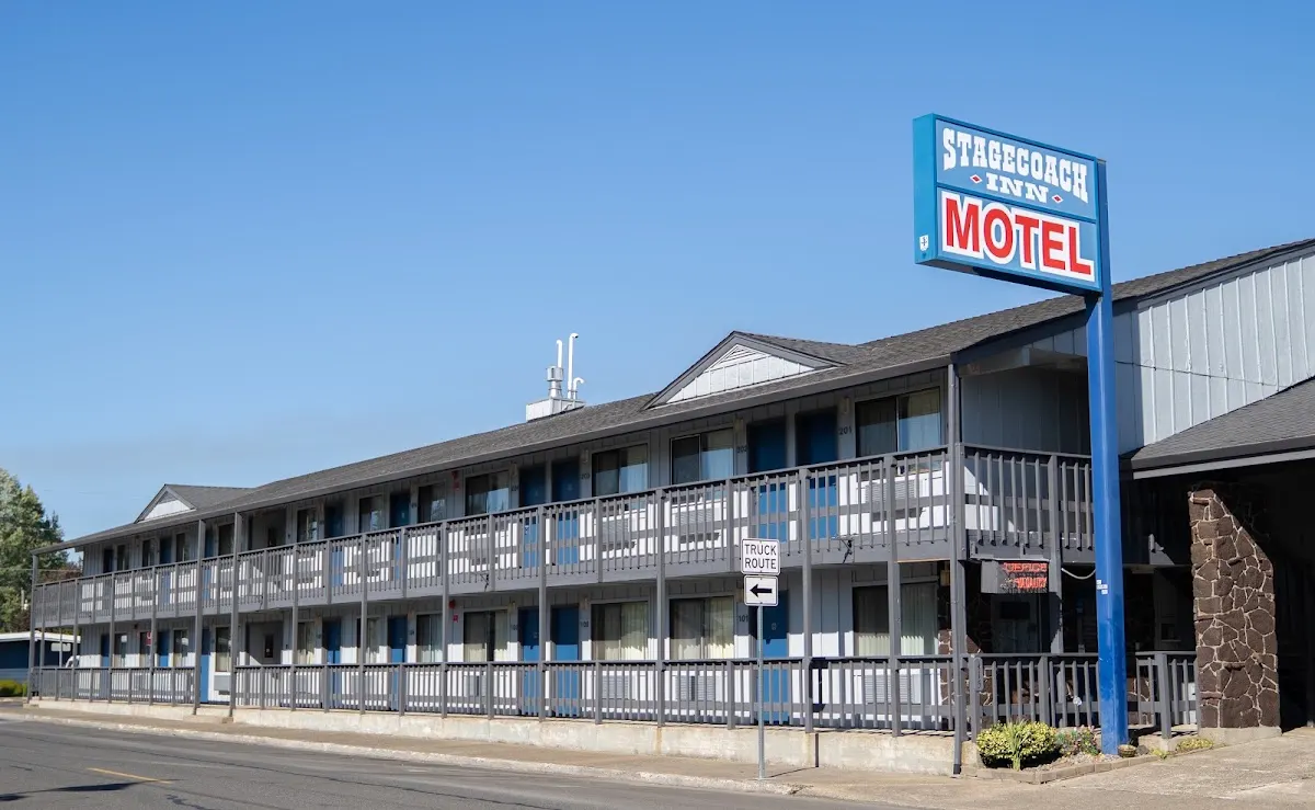Stagecoach Inn Motel