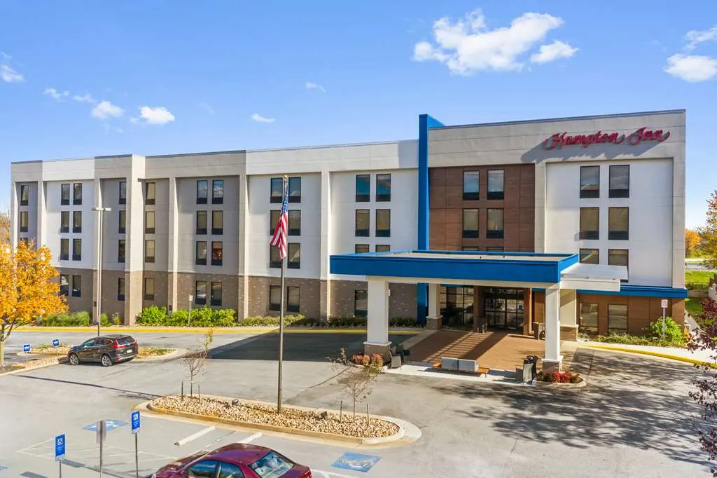 Hampton Inn Winchester N/Conference Center