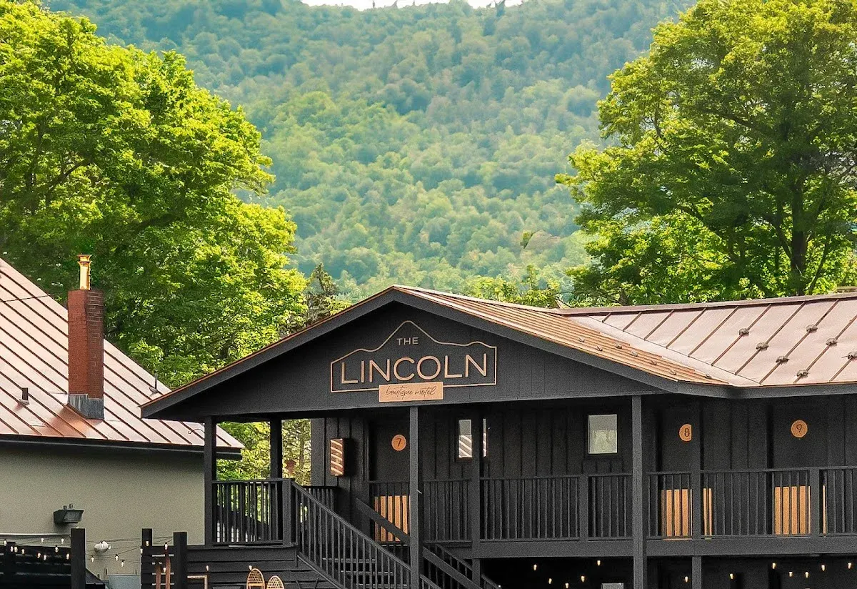 The Lincoln Boutique Motel