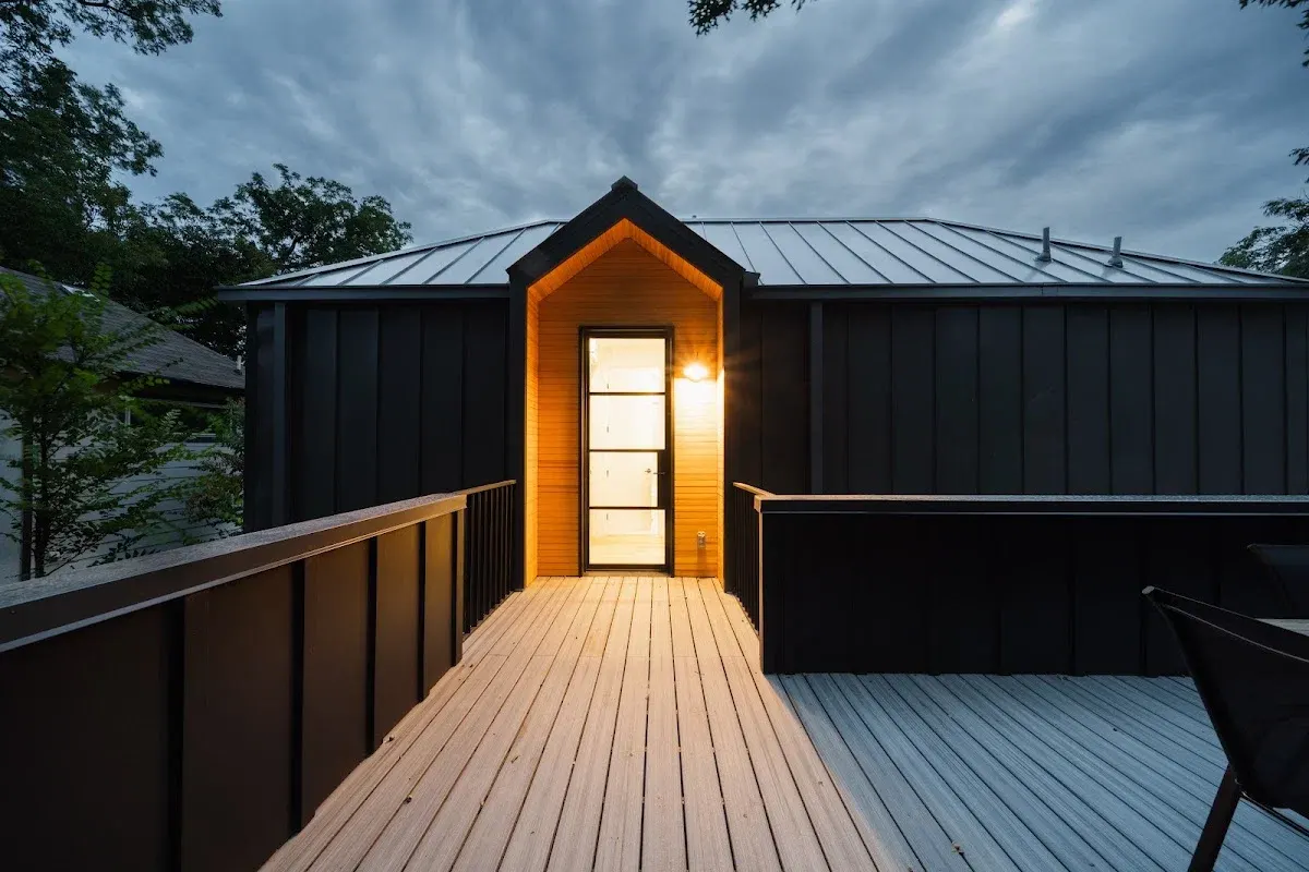 East Austin Modern Bungalow