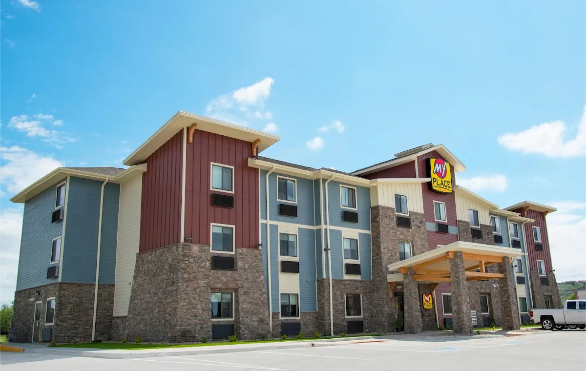 My Place Hotel-Fort Pierre, SD