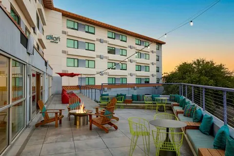 Aloft by Marriott Scottsdale