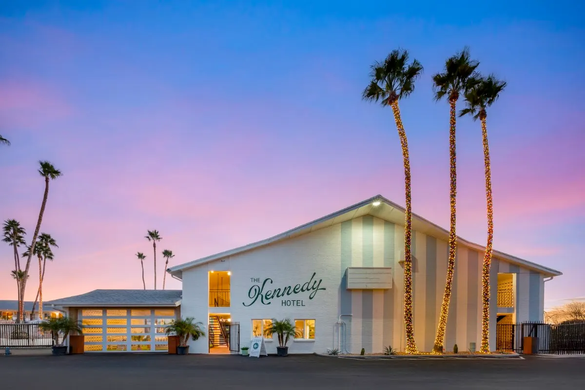 The Kennedy Hotel - SureStay Collection by Best Western