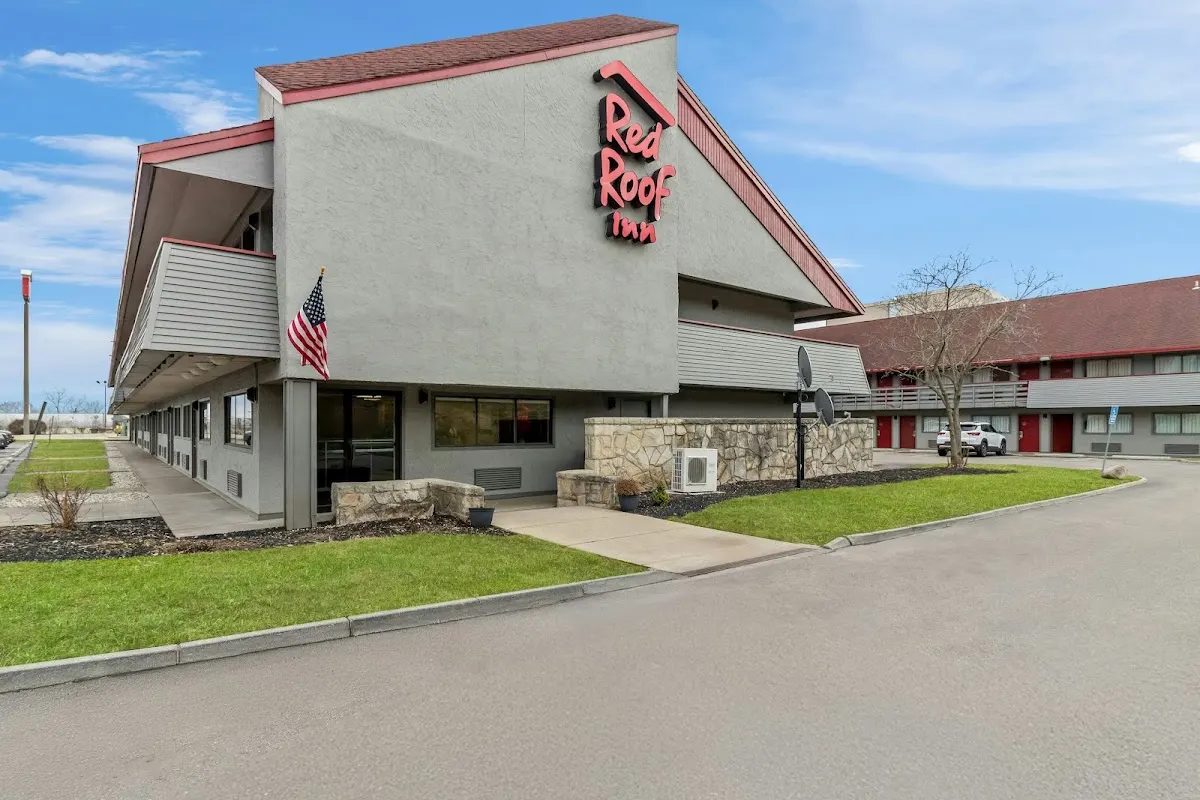 Red Roof Inn Dayton North Airport
