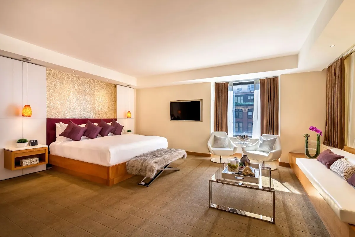 Concorde Hotel New York