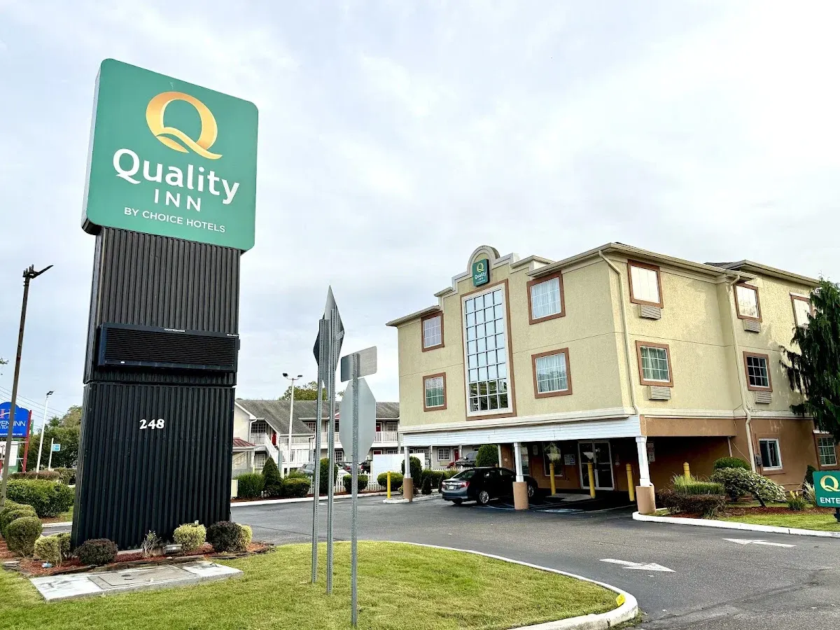 Quality Inn Galloway - Atlantic City North