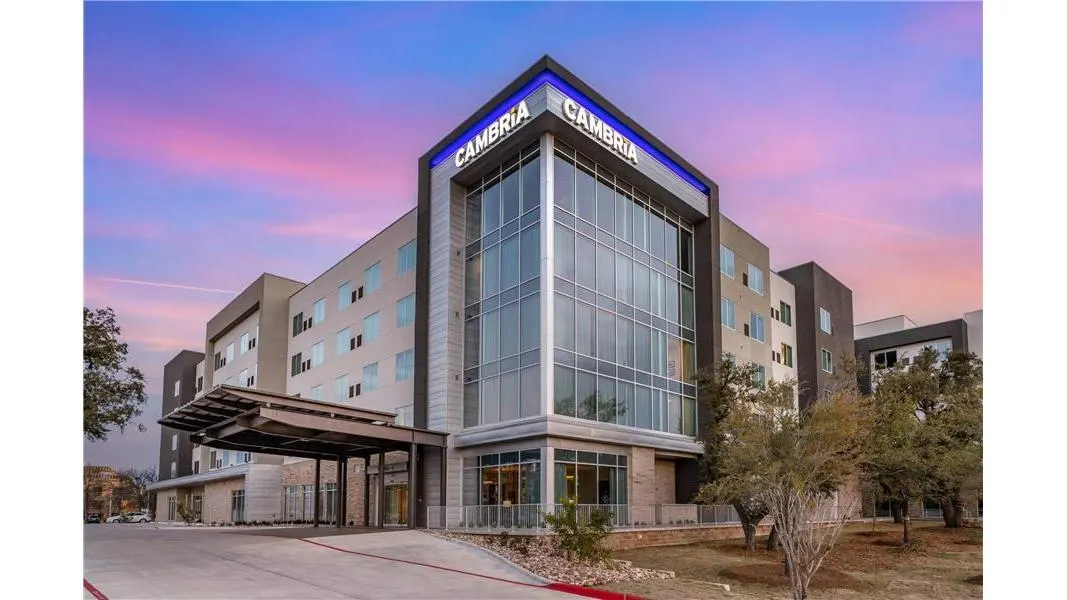 Cambria Hotel Austin Uptown near the Domain