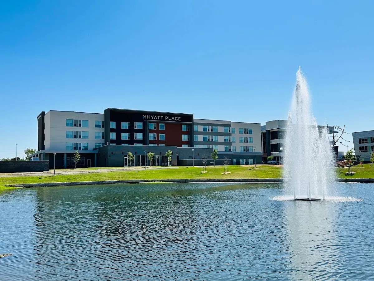 Hyatt Place at Wichita State University