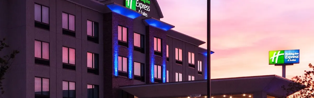 Holiday Inn Express & Suites El Reno by IHG