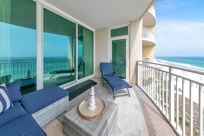 Aqua Beach Resort By Panhandle Getaways