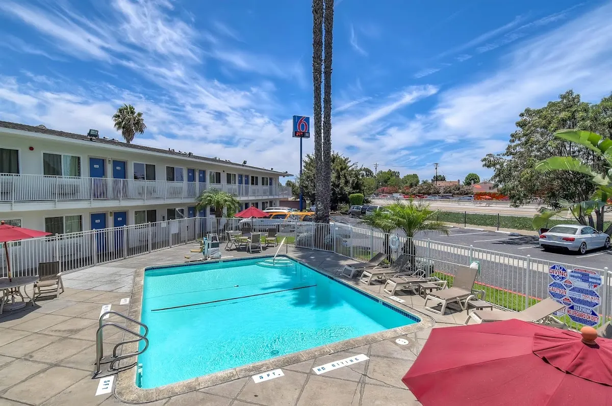 Motel 6 Westminster, CA - South - Long Beach Area