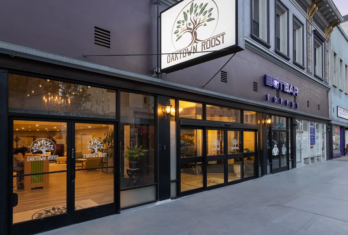Oaktown Roost