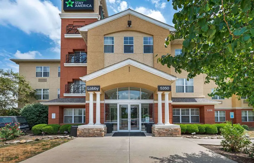 Extended Stay America Suites- Indianapolis - Airport - W. Southern Ave.