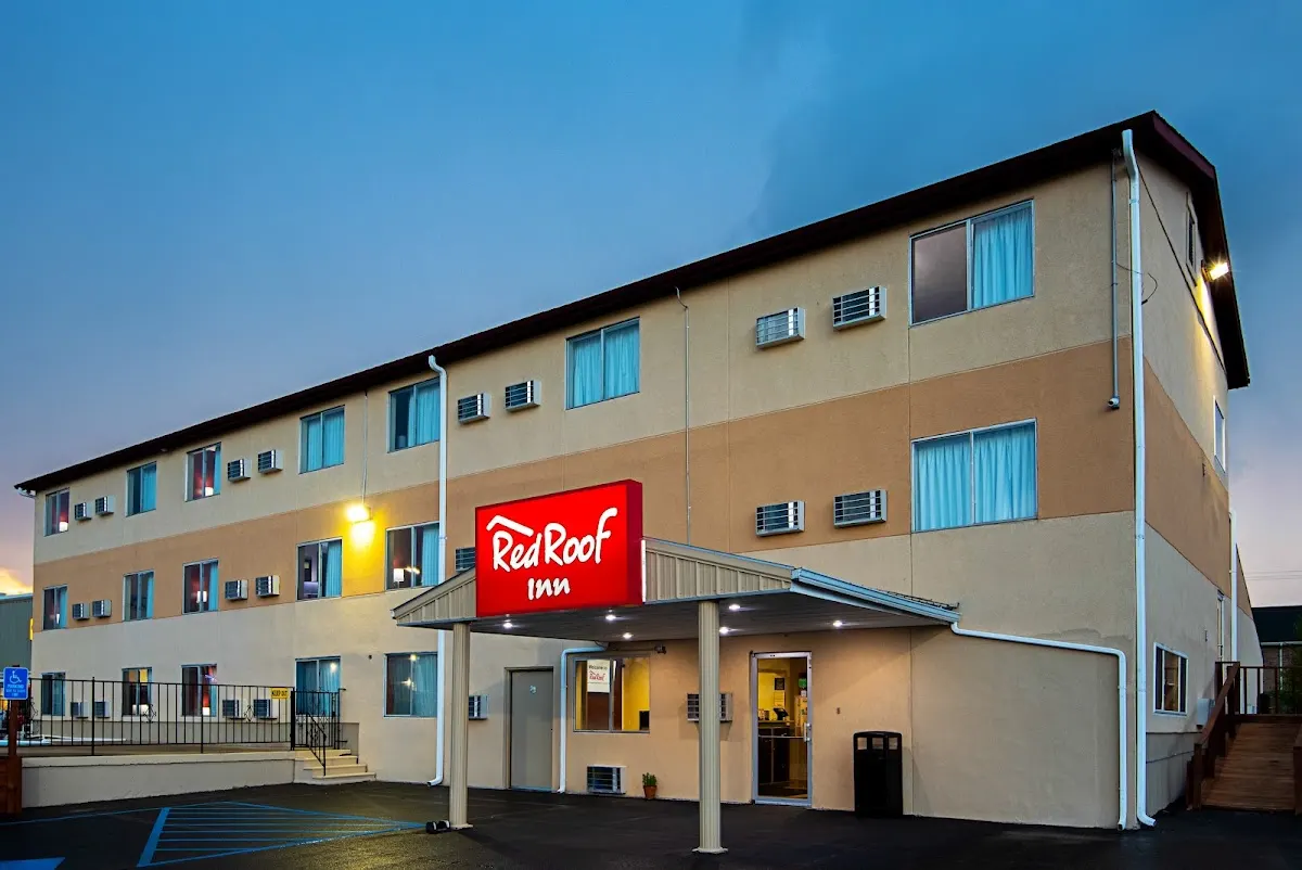 Red Roof Inn Cameron