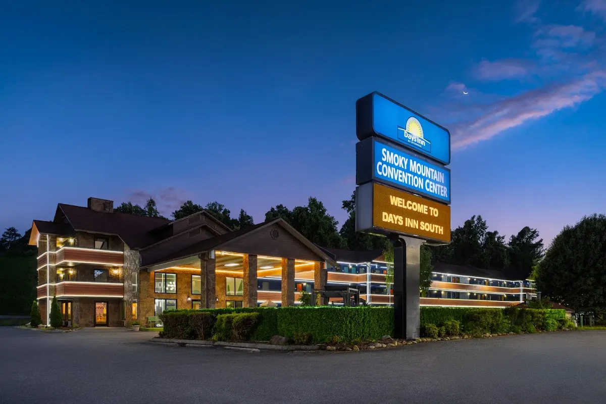 Days Inn by Wyndham Pigeon Forge South