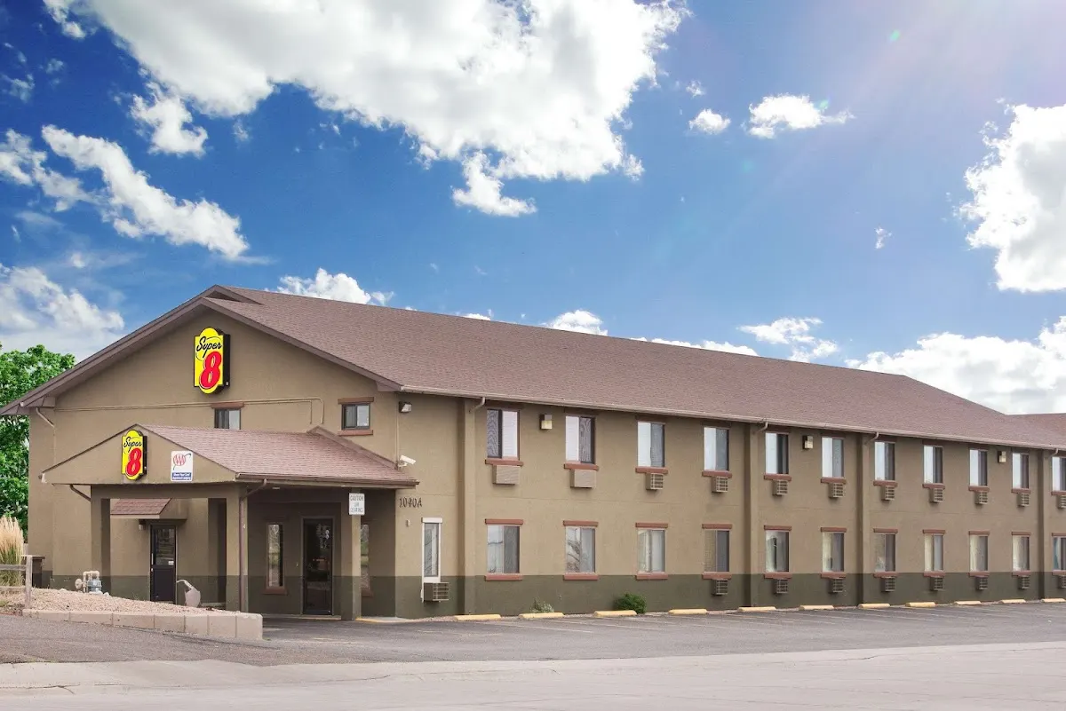 Super 8 by Wyndham Colby